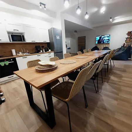 Villa Balasana - Komfortowy Dom Na Wylacznosc