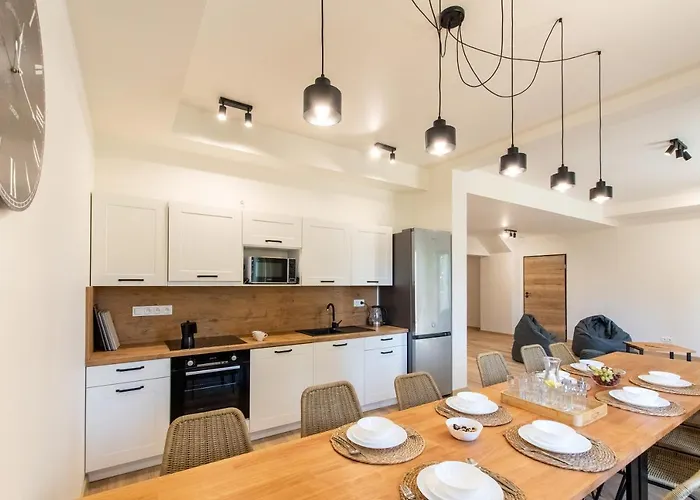 Balasana - Dom Na Wylacznosc Villa *