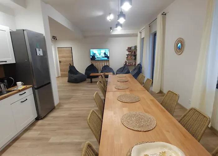 Balasana - Dom Na Wylacznosc Szklarska Poręba