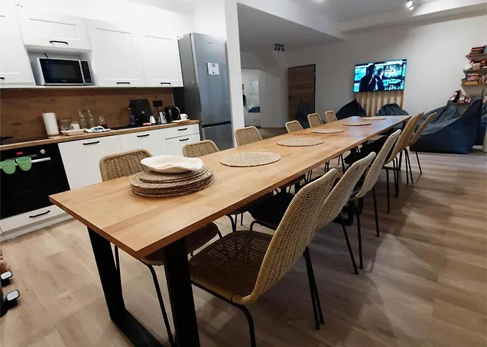 Villa Balasana - Dom Na Wylacznosc