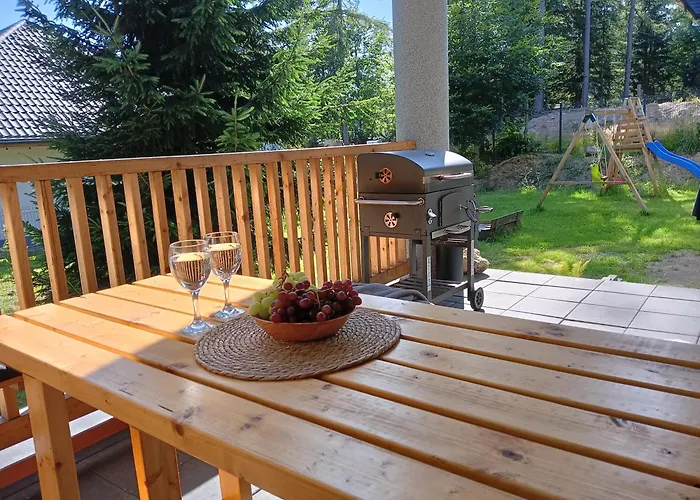 Balasana - Dom Na Wylacznosc Szklarska Poręba