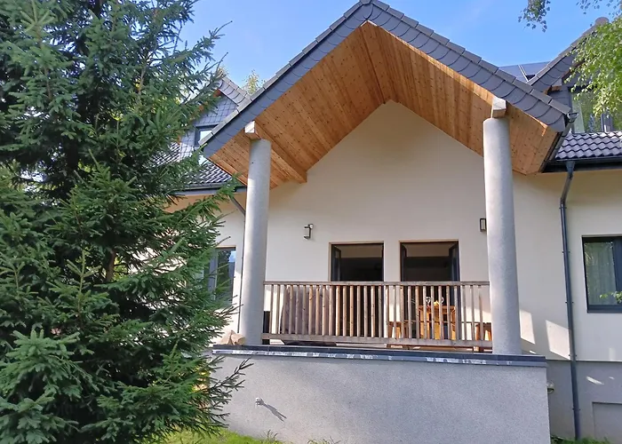 Balasana - Dom Na Wylacznosc Villa Szklarska Poręba