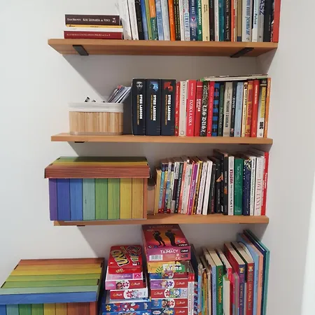 Balasana - Dom Na Wylacznosc Sklářská Poruba