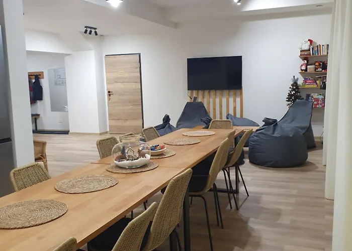 Balasana - Dom Na Wylacznosc Szklarska Poręba