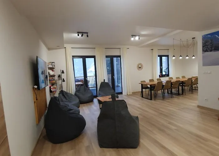 Balasana - Dom Na Wylacznosc Villa *