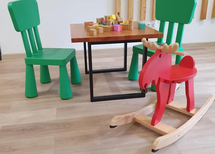 Balasana - Dom Na Wylacznosc Szklarska Poręba